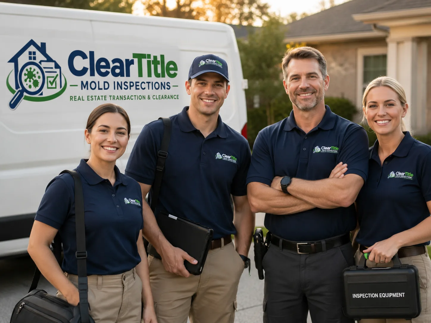 Mold Inspection For Home Sale company in Pledger, TX
