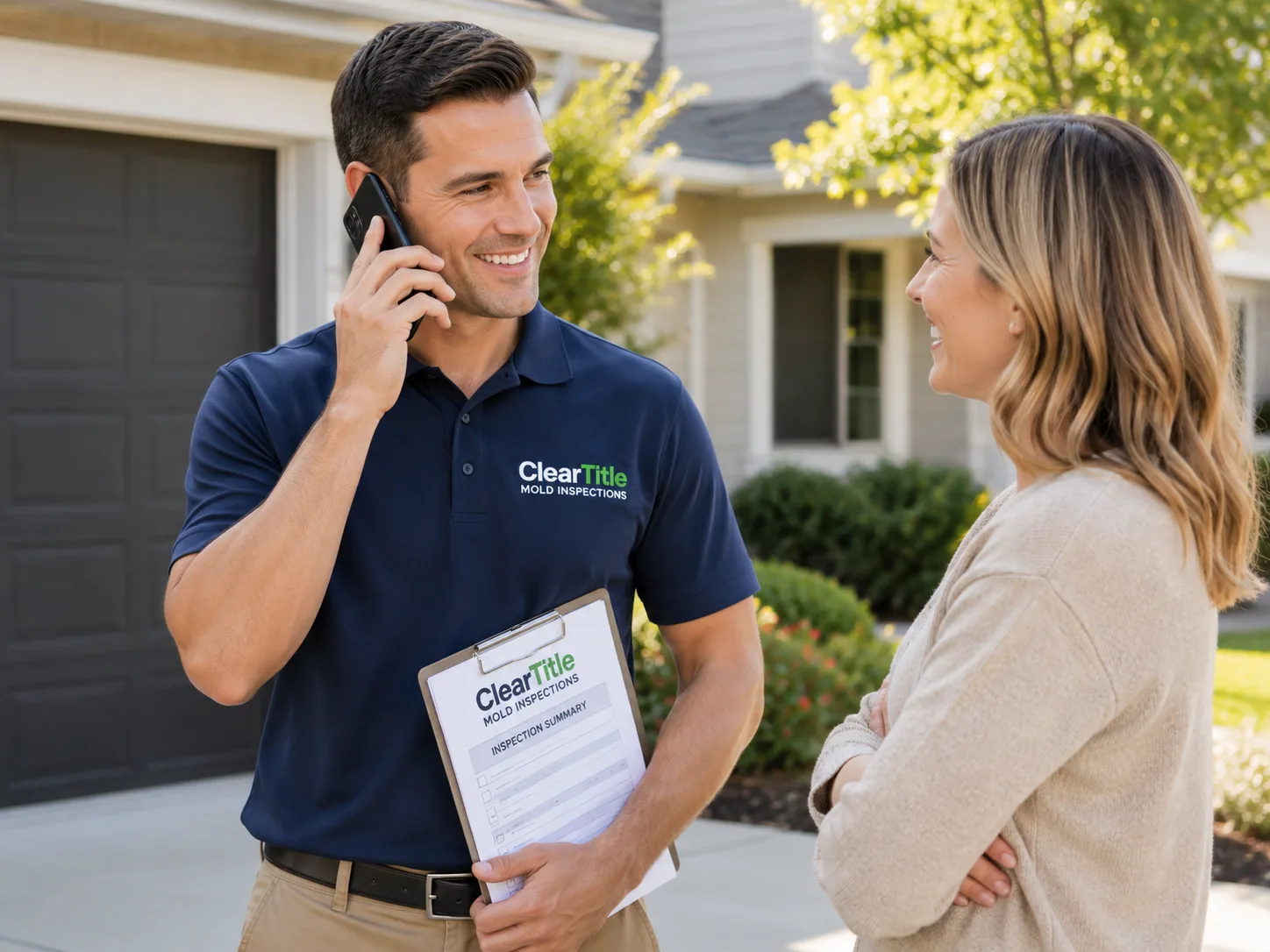 Mold Inspection For Home Sale Pledger, TX FAQs